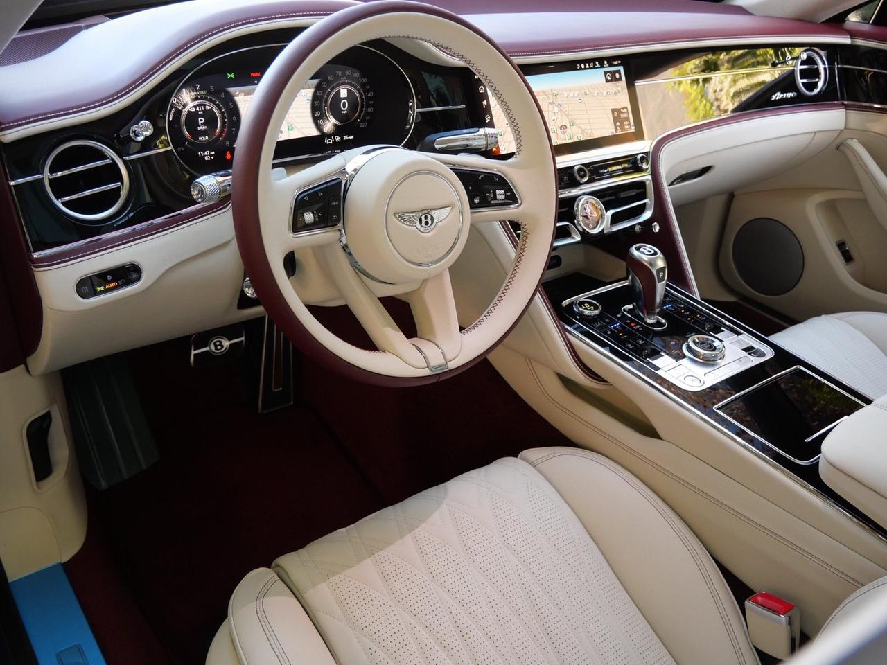 2026 Bentley Flying Spur Azure