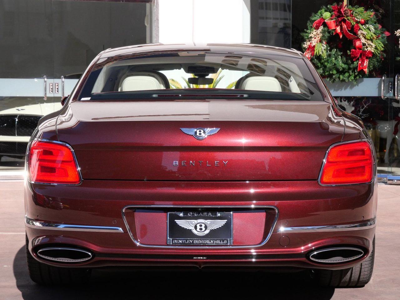 2026 Bentley Flying Spur Azure Lawrence KS
