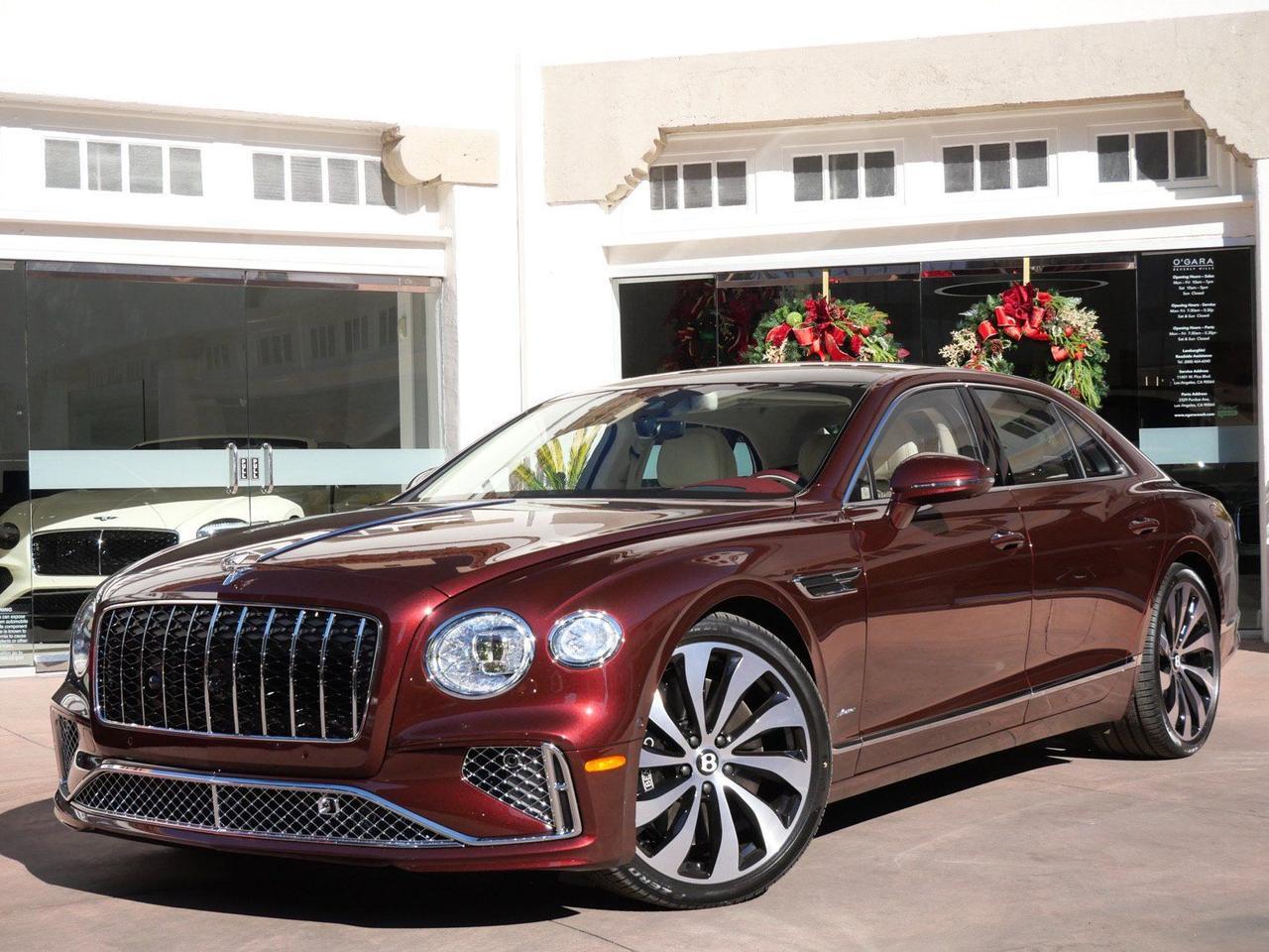 2026 Bentley Flying Spur Azure Lawrence KS