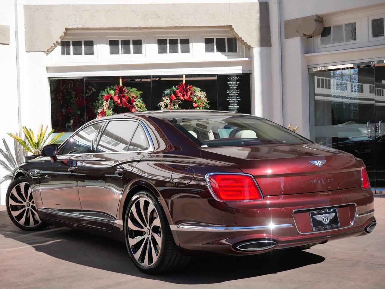 2026 Bentley Flying Spur Azure Lawrence KS