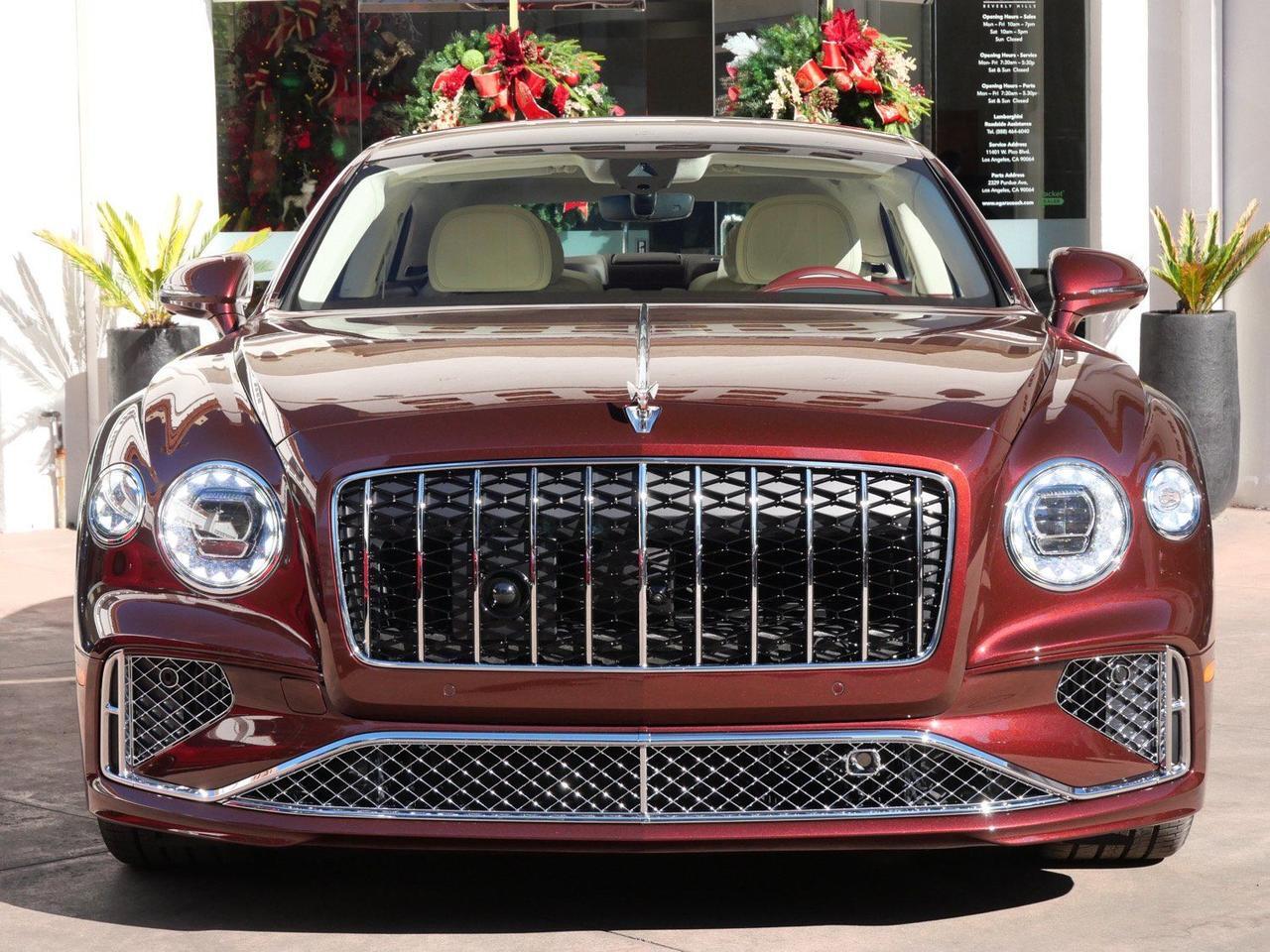 2026 Bentley Flying Spur Azure Lawrence KS