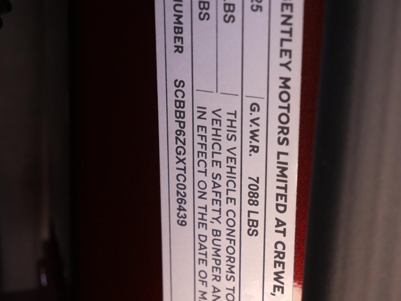 2026 Bentley Flying Spur Azure Lawrence KS