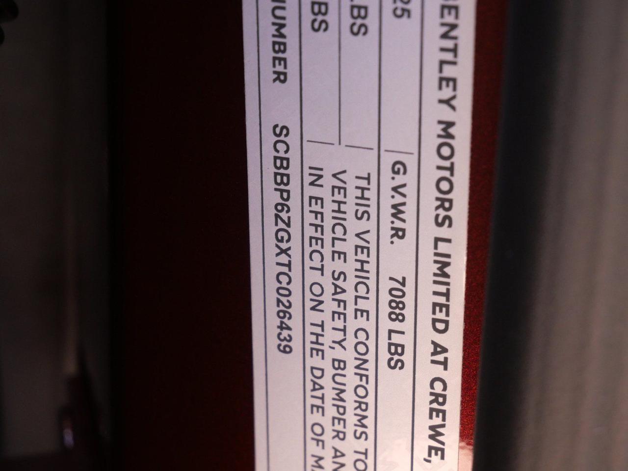 2026 Bentley Flying Spur Azure Lawrence KS