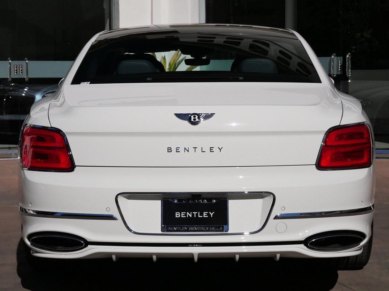 2026 Bentley Flying Spur Mulliner Lawrence KS