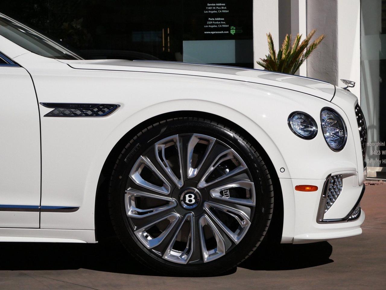 2026 Bentley Flying Spur Mulliner Lawrence KS