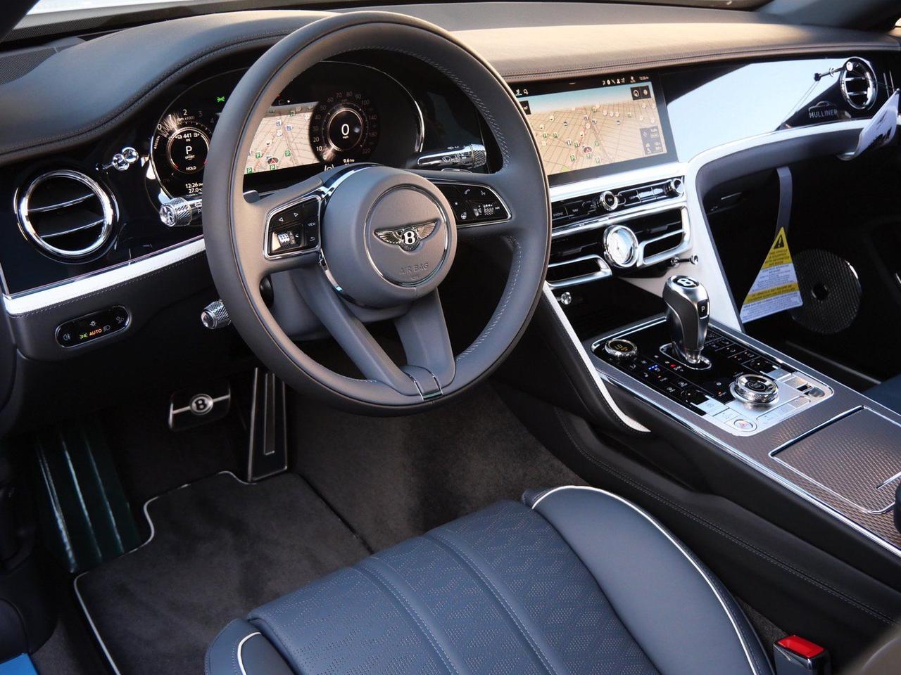 2026 Bentley Flying Spur Mulliner