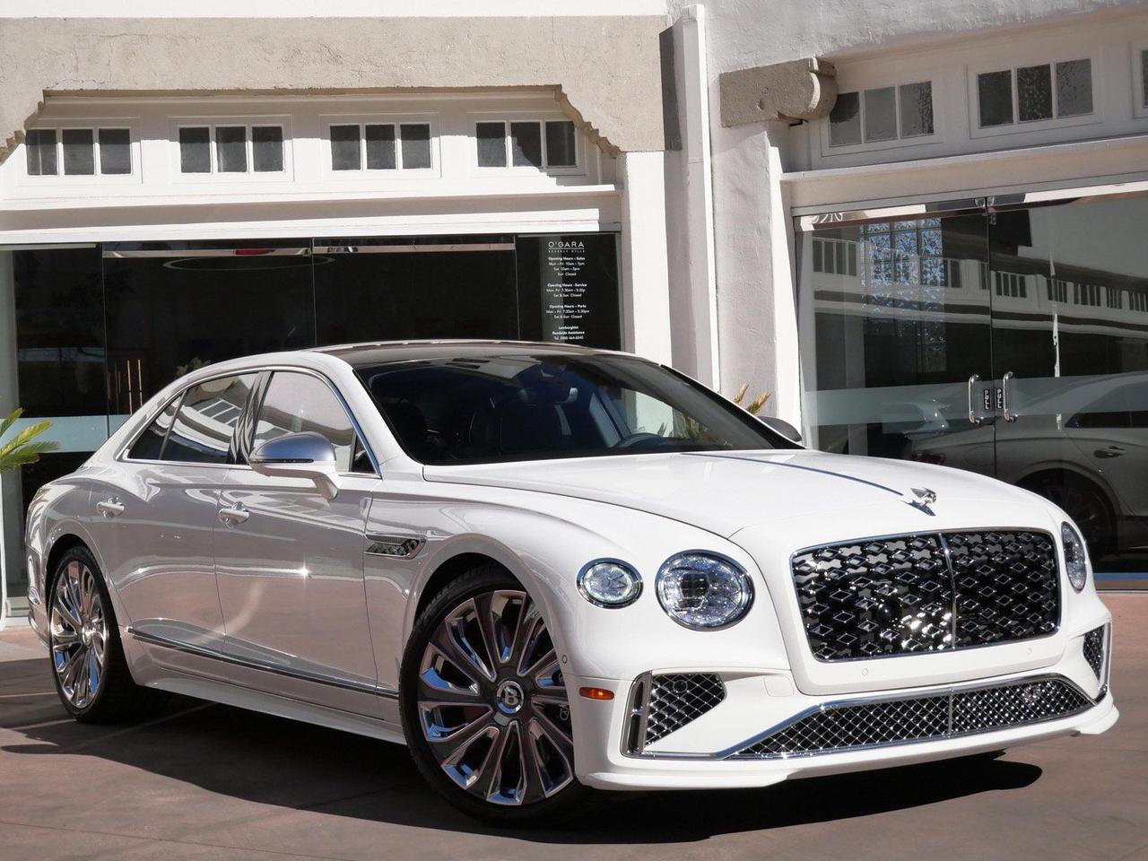 2026 Bentley Flying Spur Mulliner