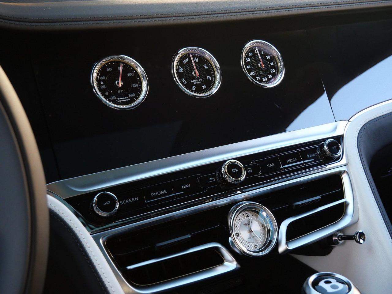 2026 Bentley Flying Spur Mulliner Lawrence KS