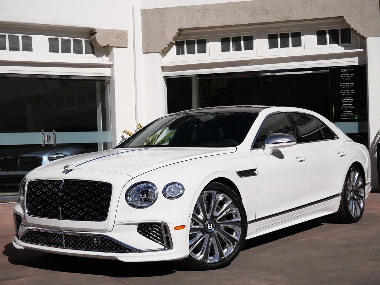 2026 Bentley Flying Spur Mulliner Lawrence KS
