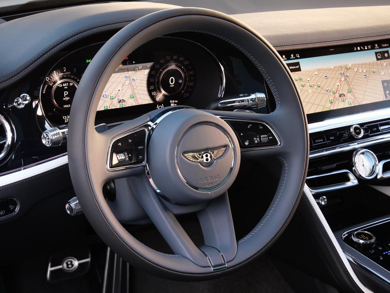 2026 Bentley Flying Spur Mulliner Lawrence KS