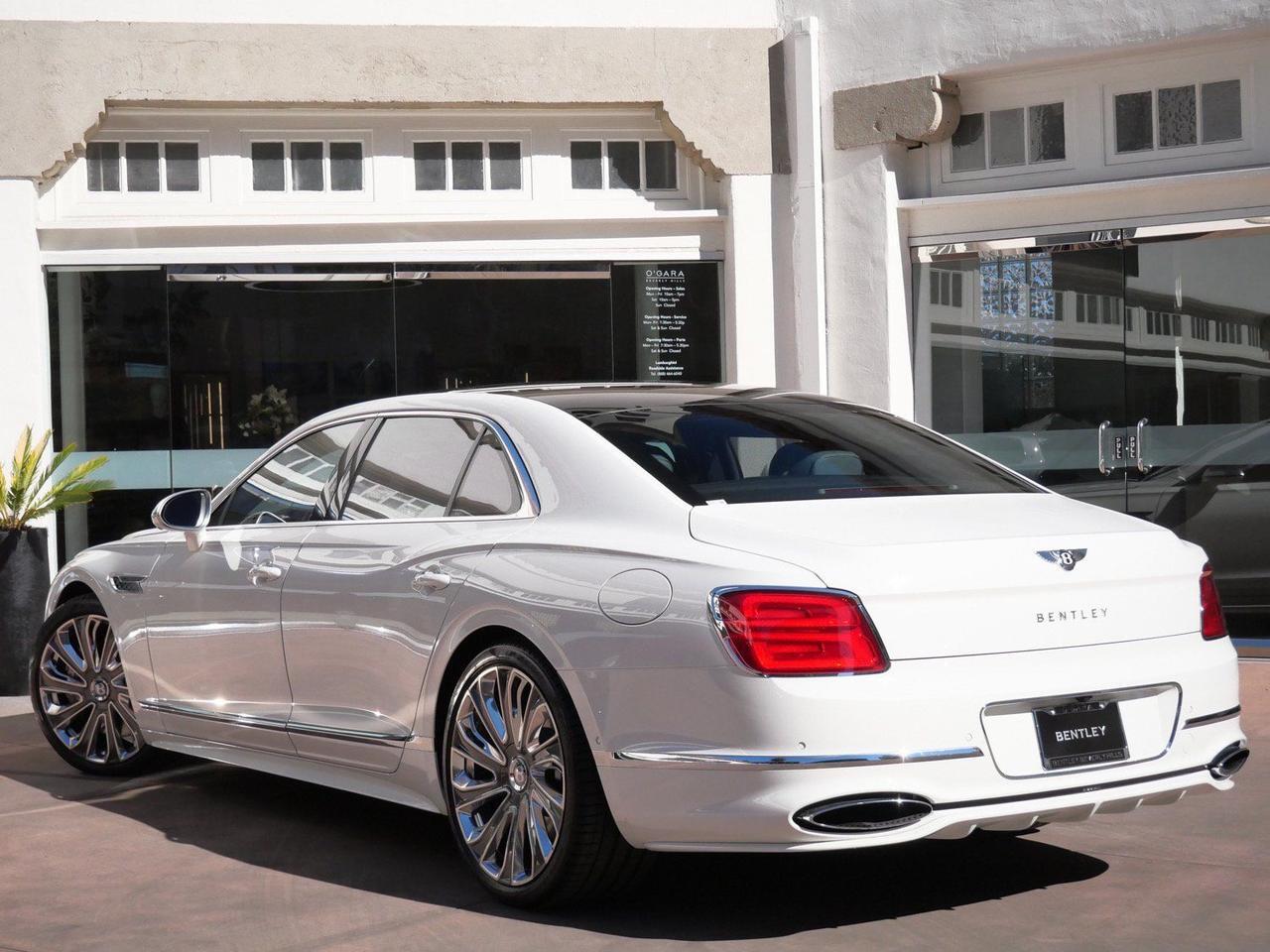 2026 Bentley Flying Spur Mulliner Lawrence KS