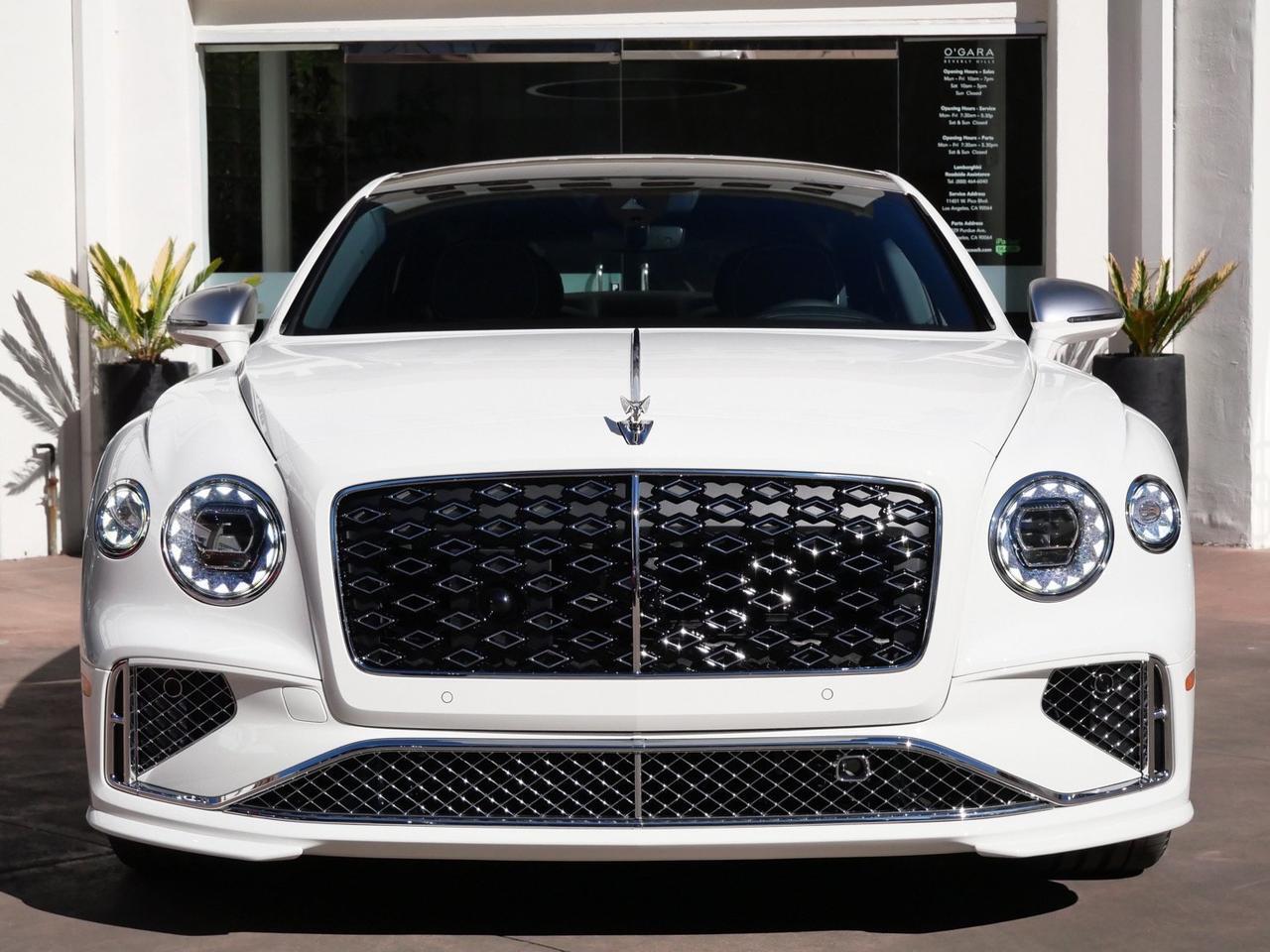 2026 Bentley Flying Spur Mulliner Lawrence KS