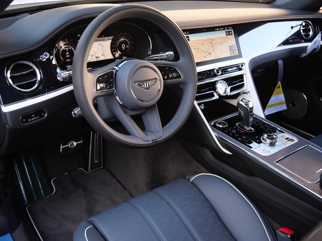 2026 Bentley Flying Spur Mulliner