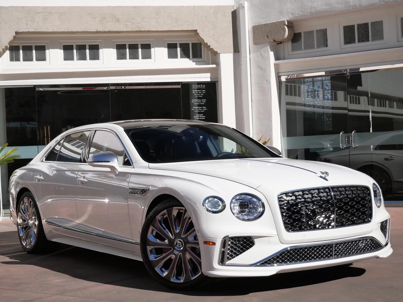 2026 Bentley Flying Spur Mulliner