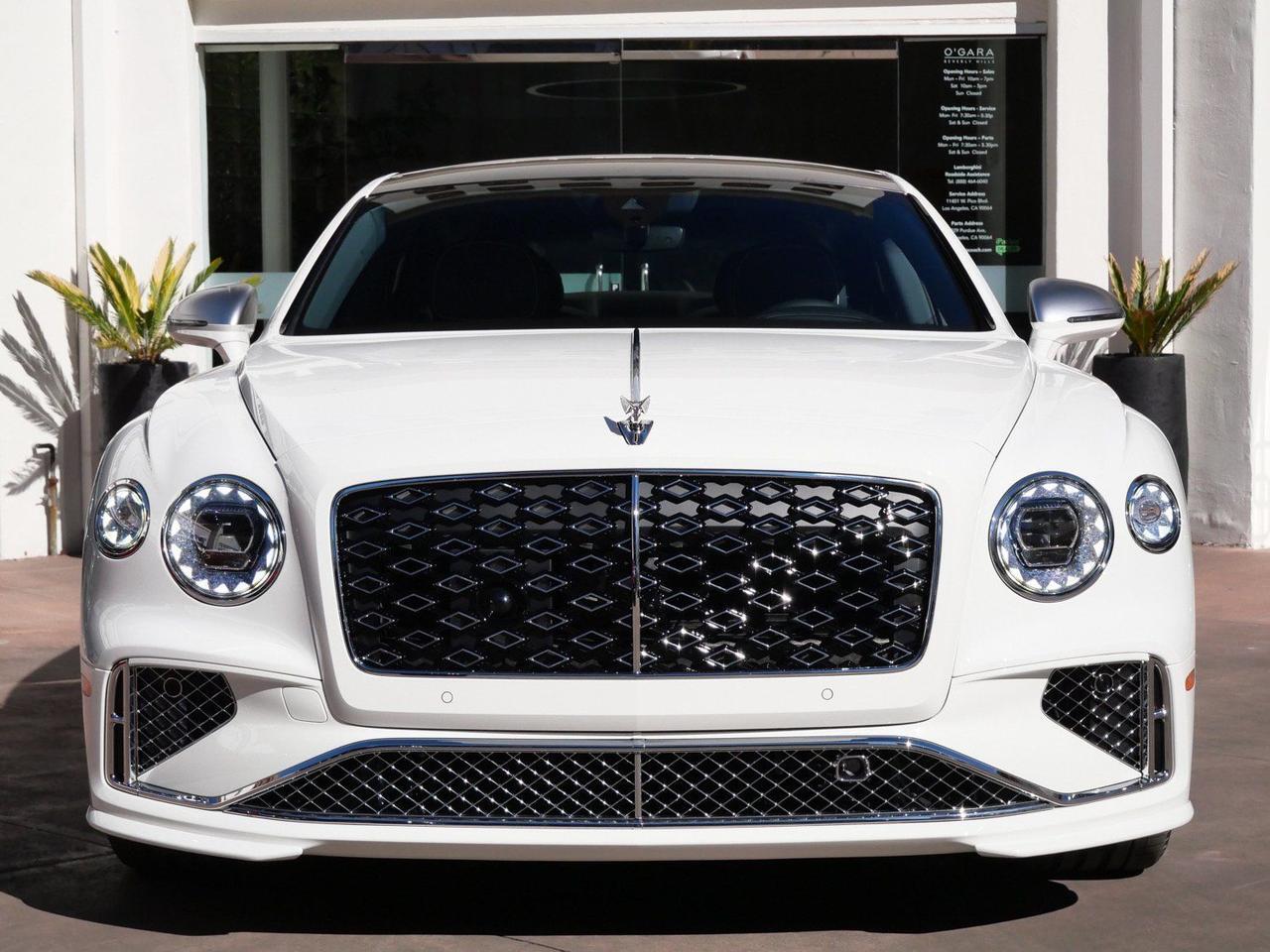 2026 Bentley Flying Spur Mulliner Lawrence KS