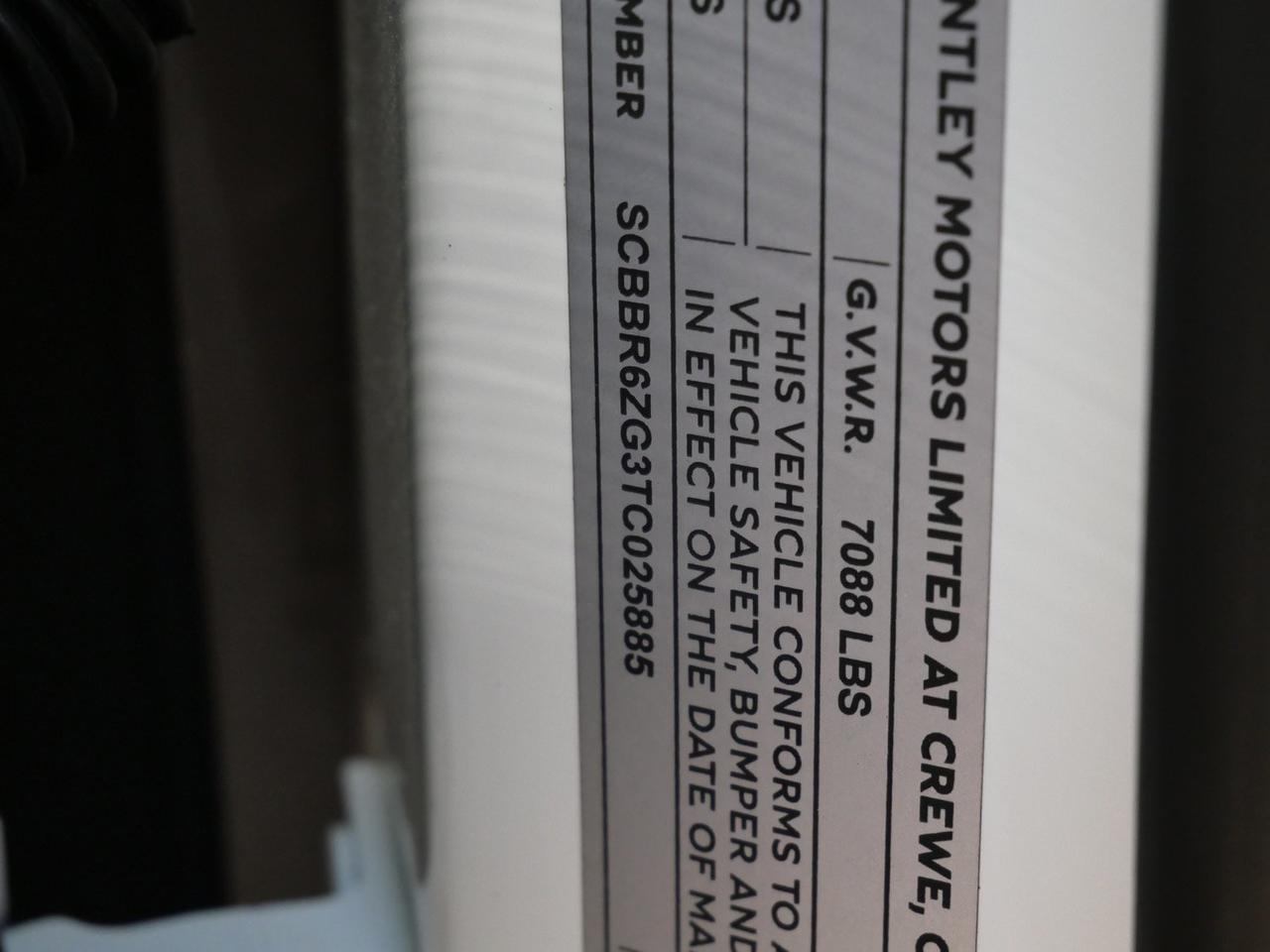 2026 Bentley Flying Spur Mulliner Lawrence KS