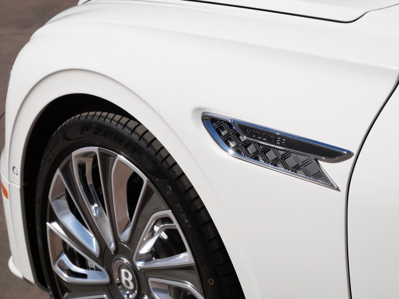 2026 Bentley Flying Spur Mulliner Lawrence KS