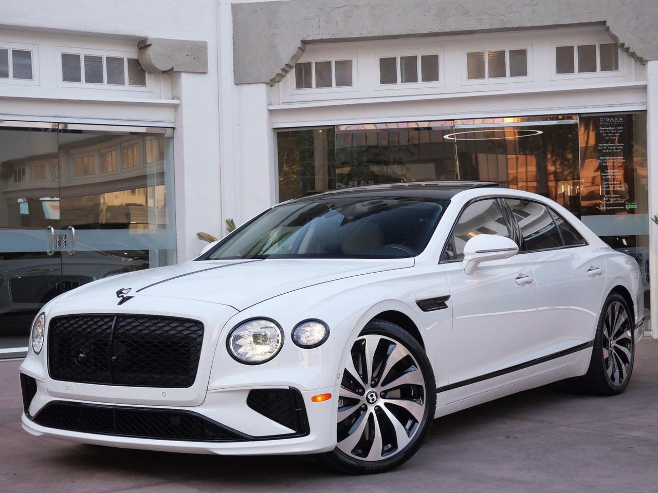 2026 Bentley Flying Spur V8 Lawrence KS