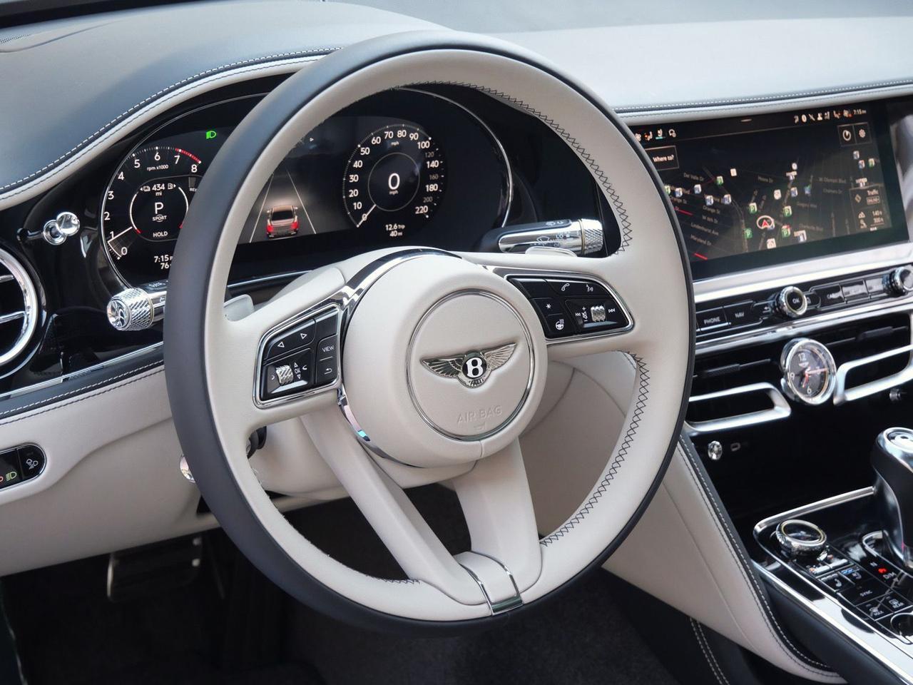 2026 Bentley Flying Spur V8 Lawrence KS