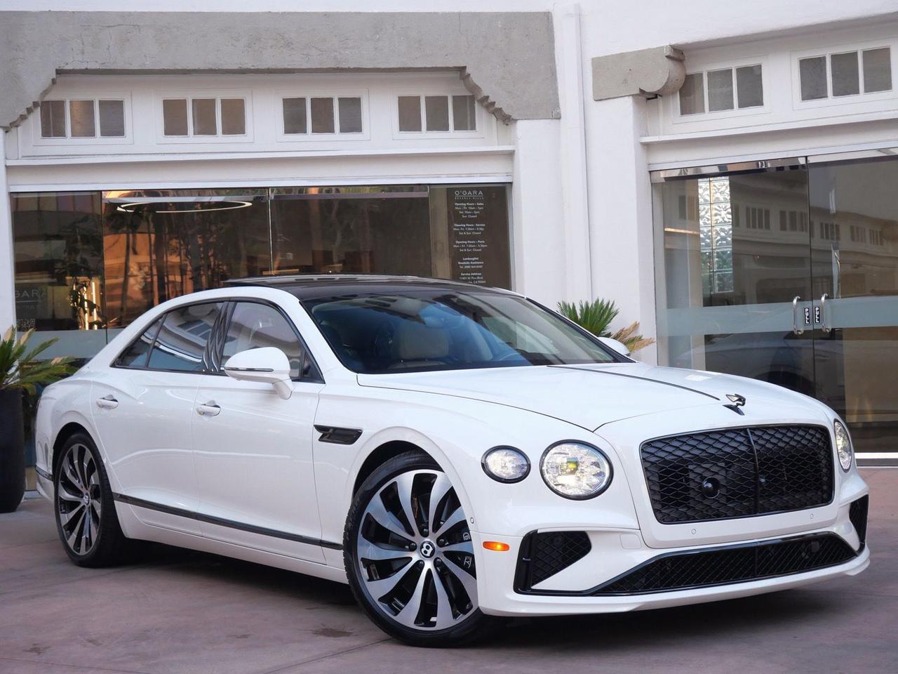 2026 Bentley Flying Spur