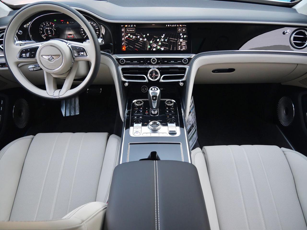 2026 Bentley Flying Spur V8 Lawrence KS