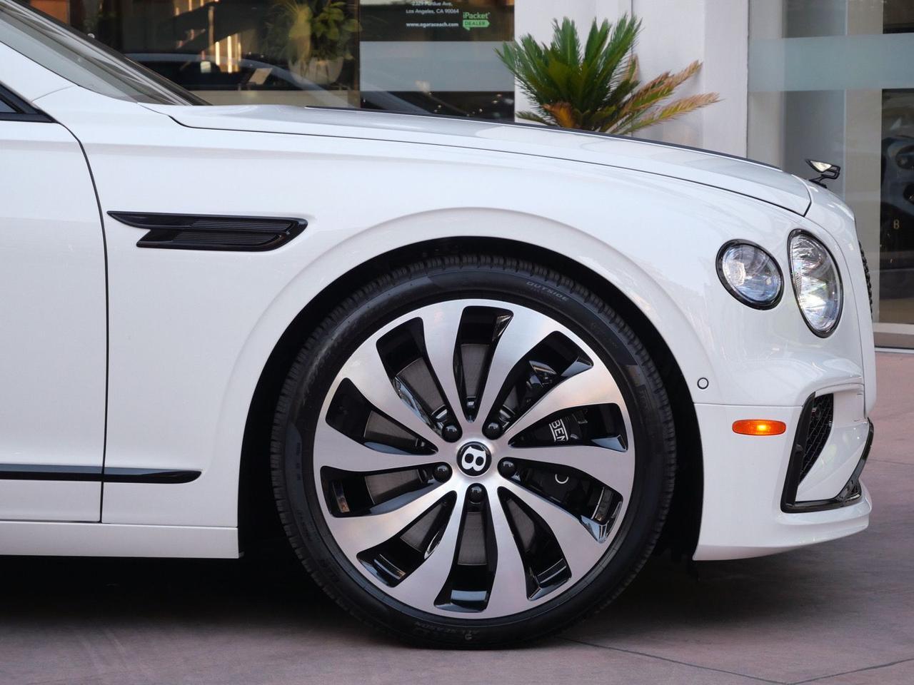 2026 Bentley Flying Spur V8 Lawrence KS