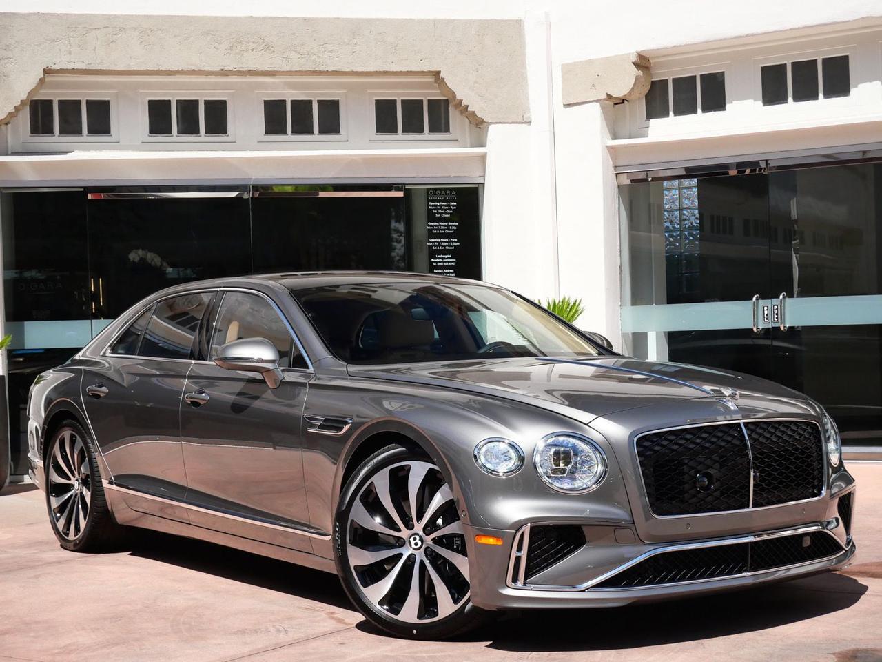 2026 Bentley Flying Spur