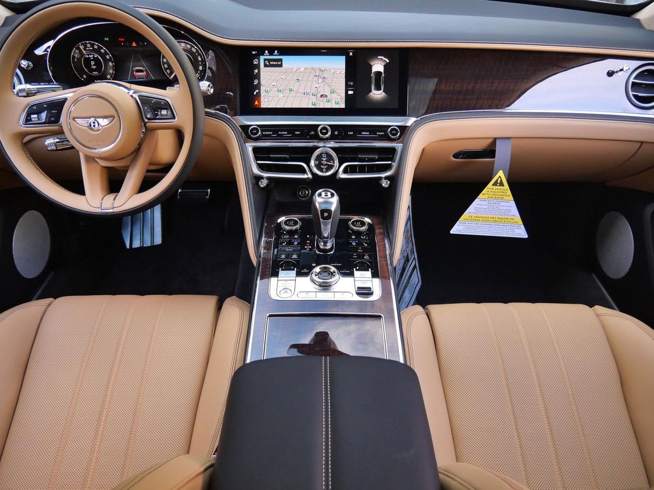 2026 Bentley Flying Spur V8 Lawrence KS