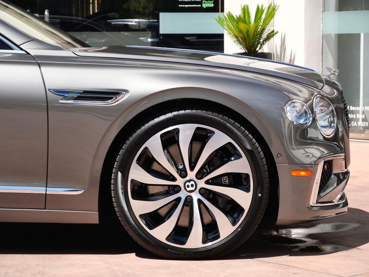 2026 Bentley Flying Spur V8 Lawrence KS