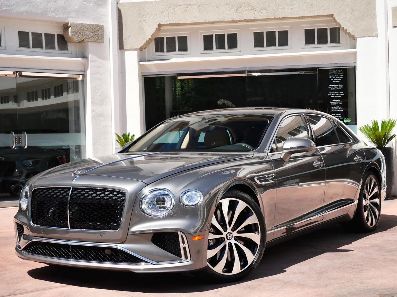 2026 Bentley Flying Spur V8 Lawrence KS
