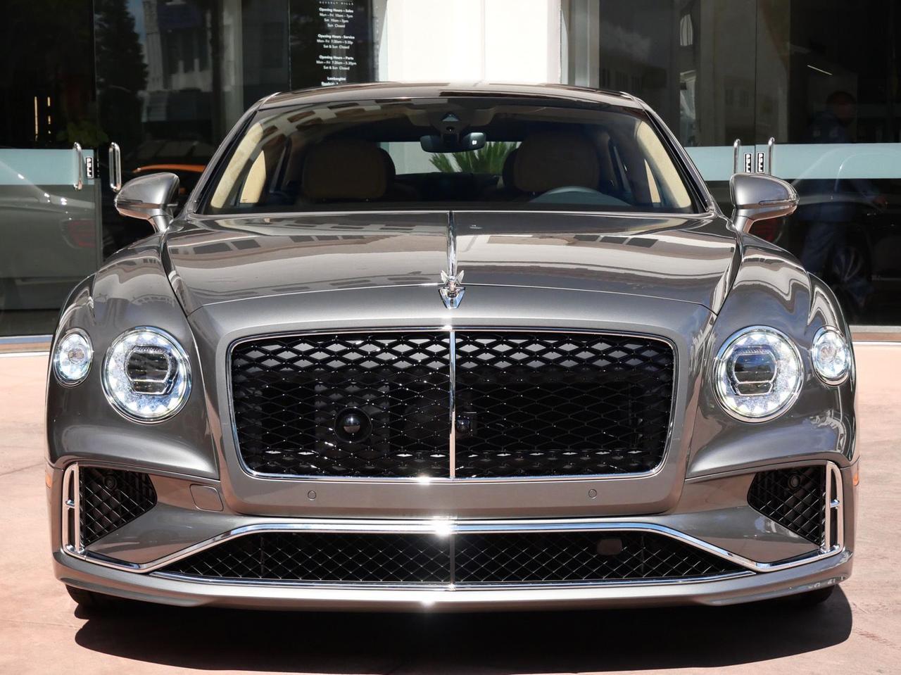 2026 Bentley Flying Spur V8 Lawrence KS