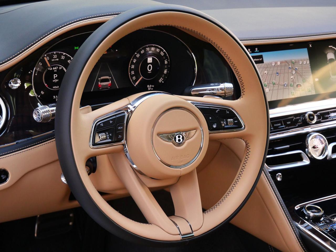 2026 Bentley Flying Spur V8 Lawrence KS