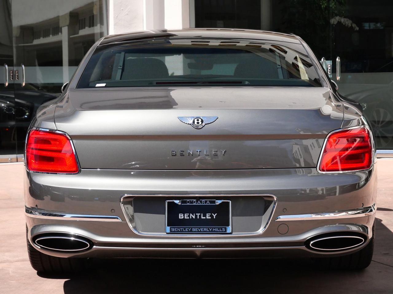 2026 Bentley Flying Spur V8 Lawrence KS