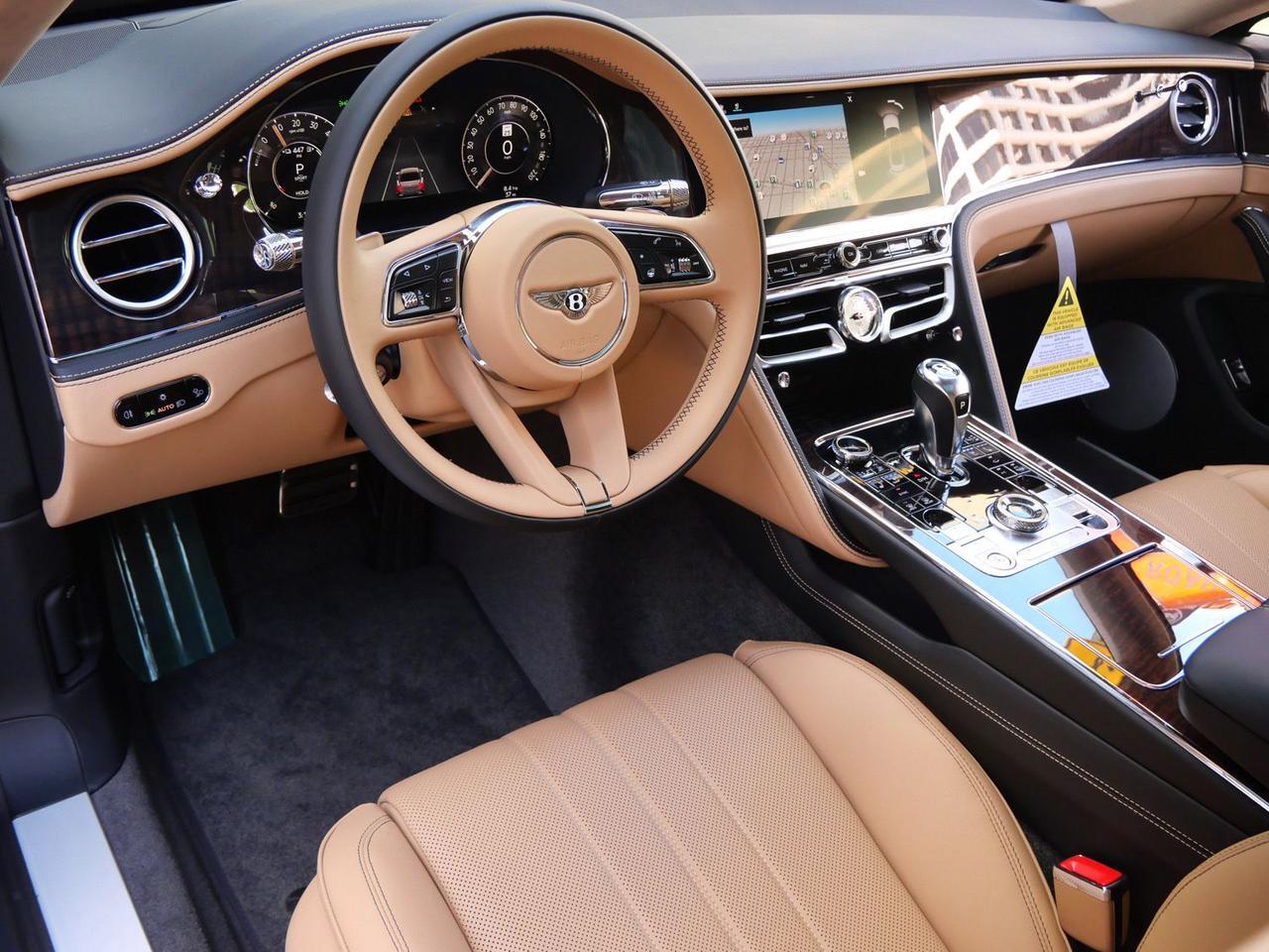 2026 Bentley Flying Spur V8 Lawrence KS