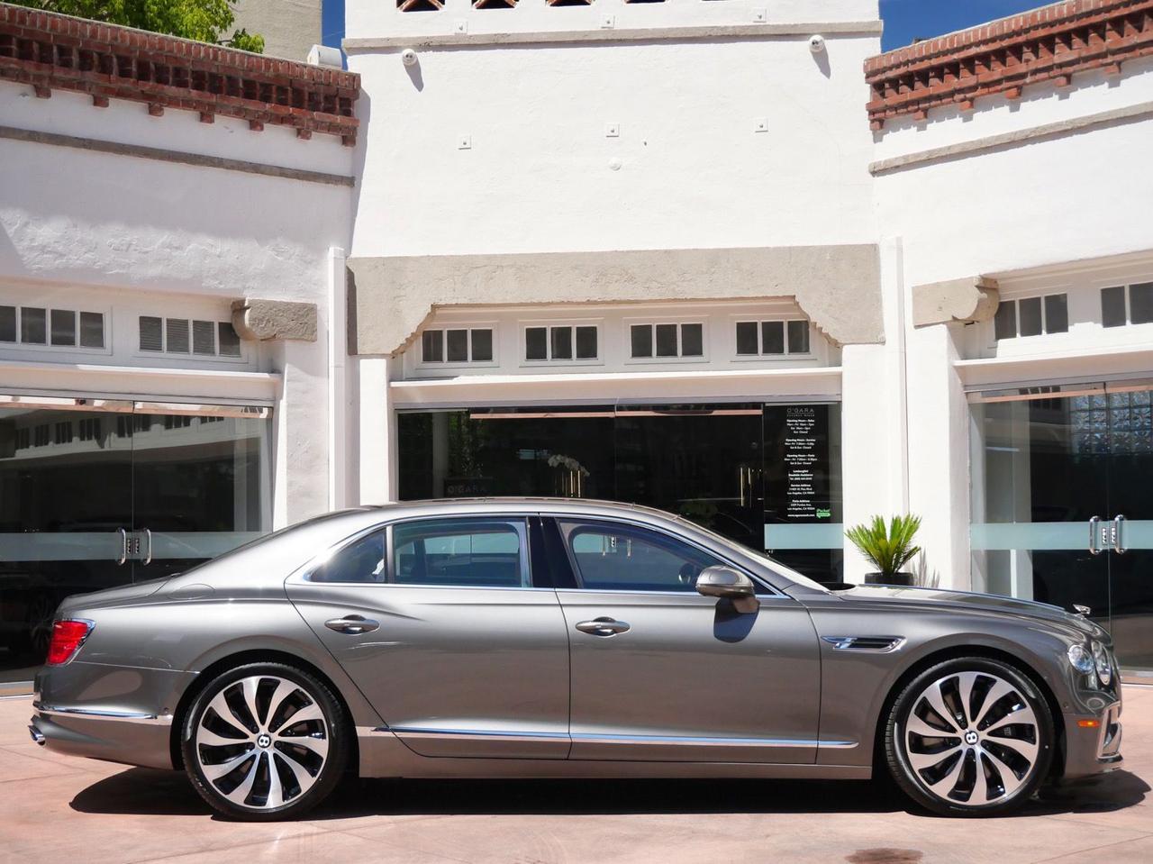 2026 Bentley Flying Spur V8 Lawrence KS