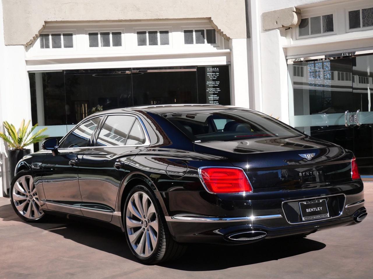 2026 Bentley Flying Spur V8