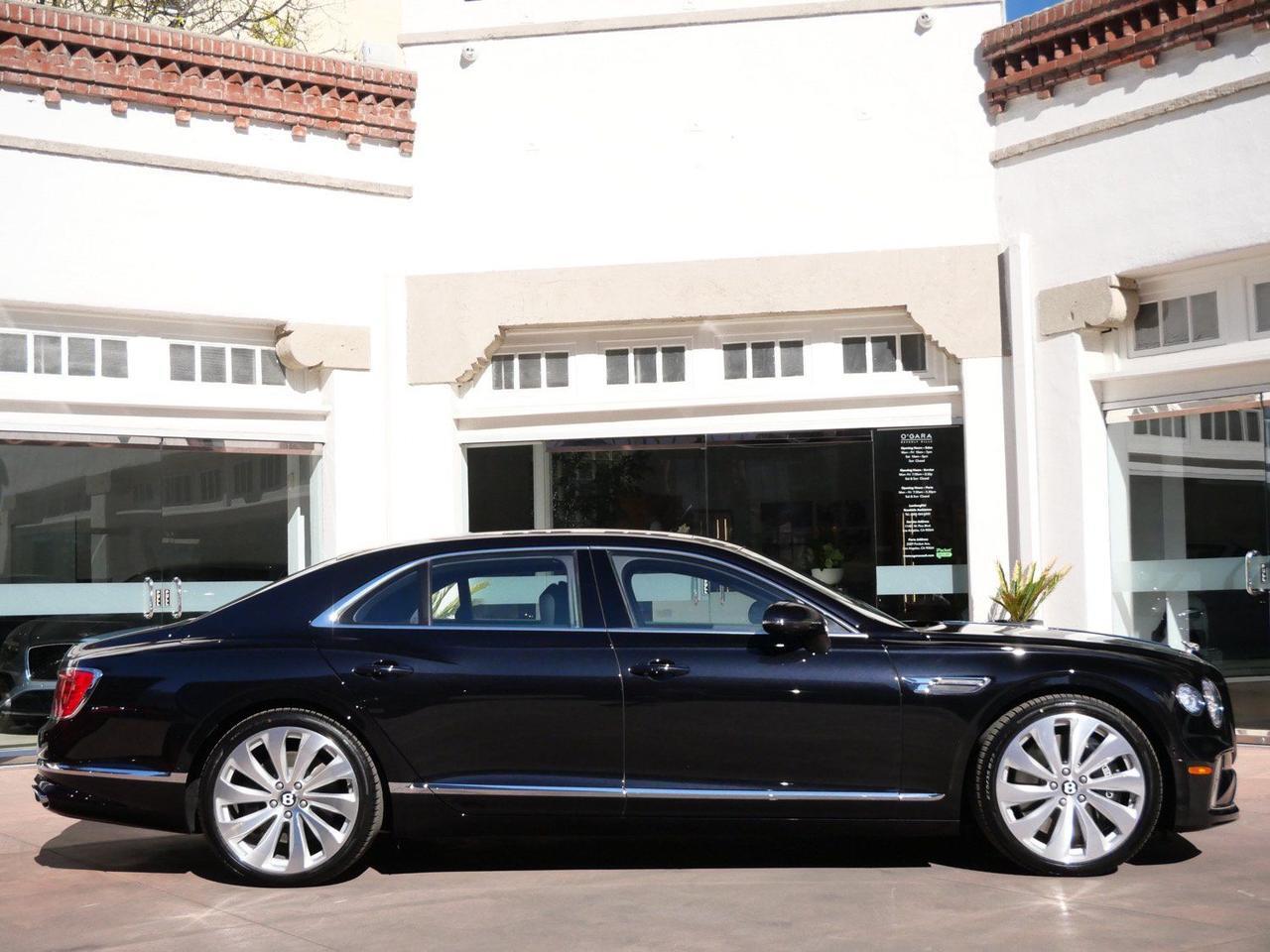 2026 Bentley Flying Spur V8 Lawrence KS