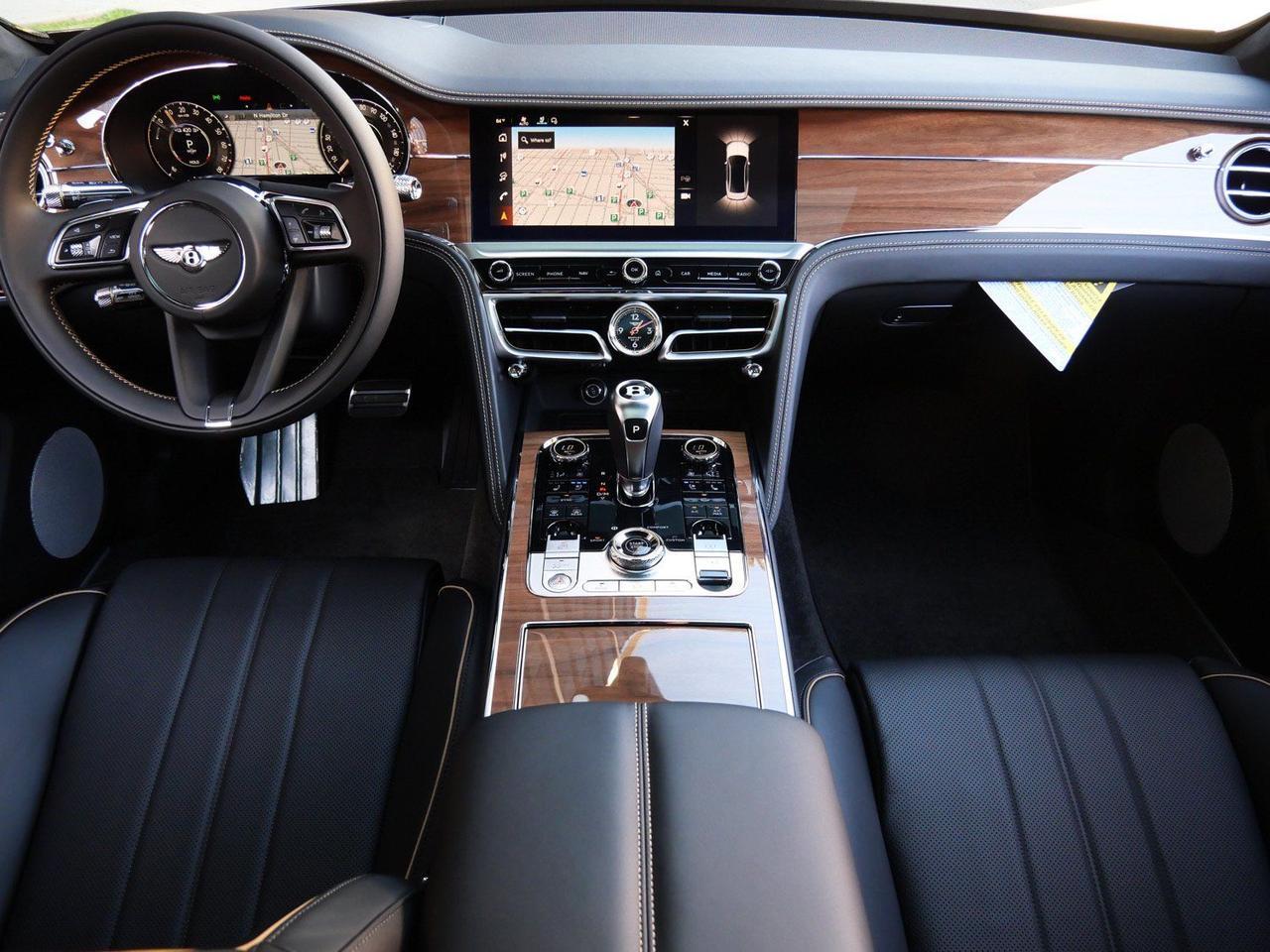 2026 Bentley Flying Spur V8 Lawrence KS