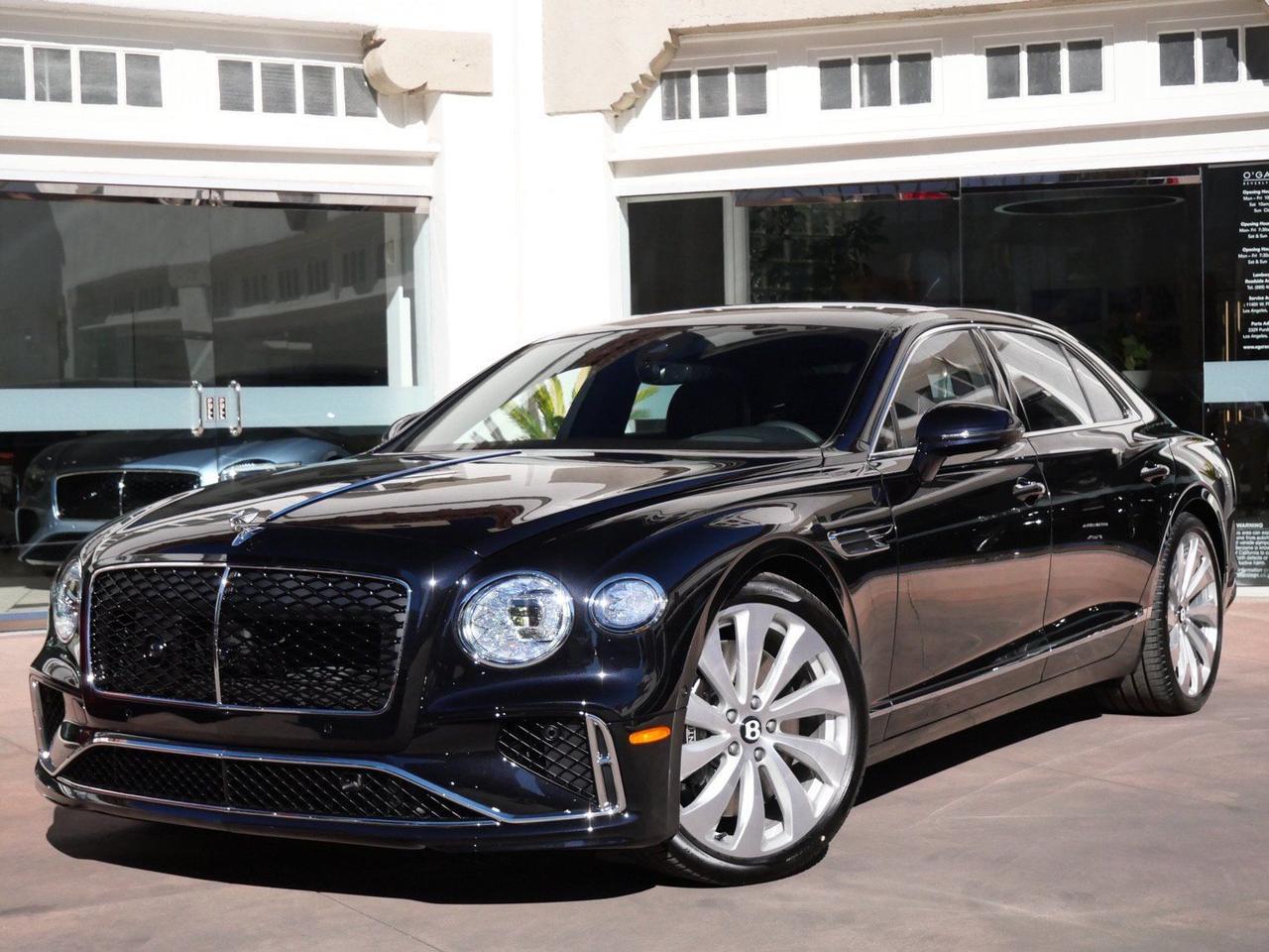 2026 Bentley Flying Spur V8 Lawrence KS