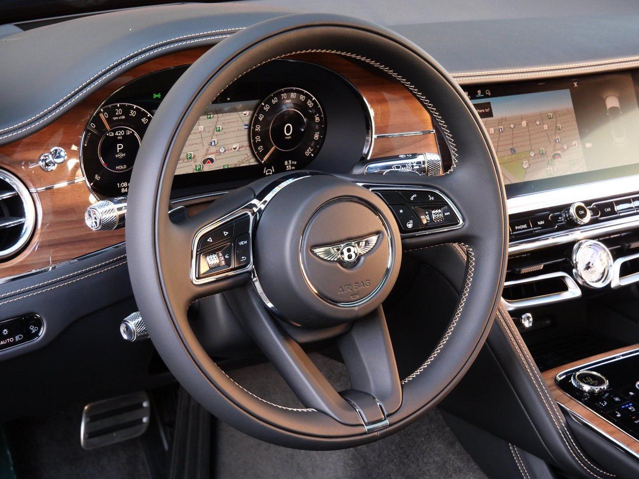 2026 Bentley Flying Spur V8 Lawrence KS