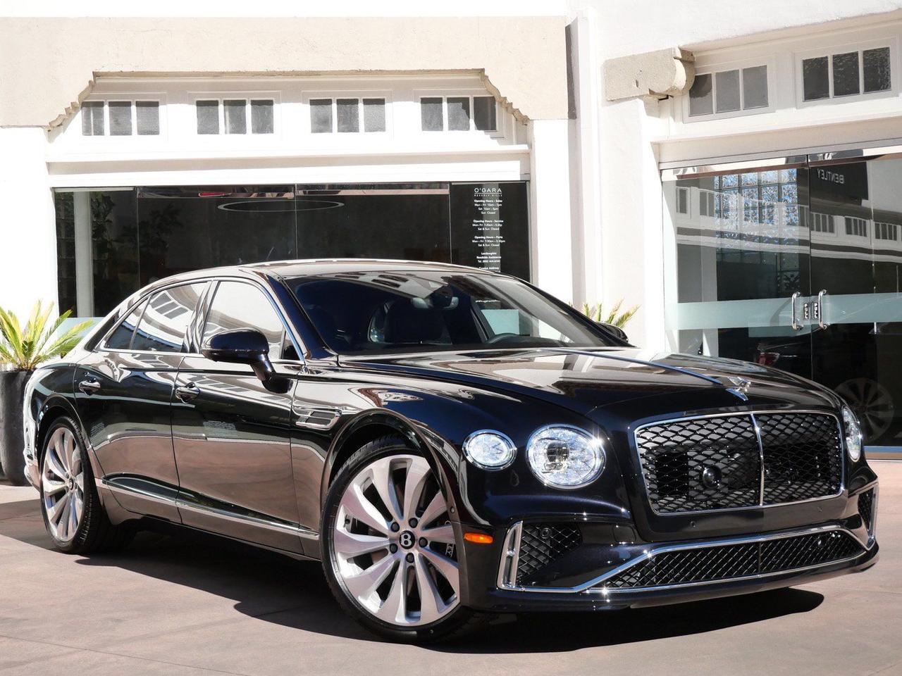 2026 Bentley Flying Spur