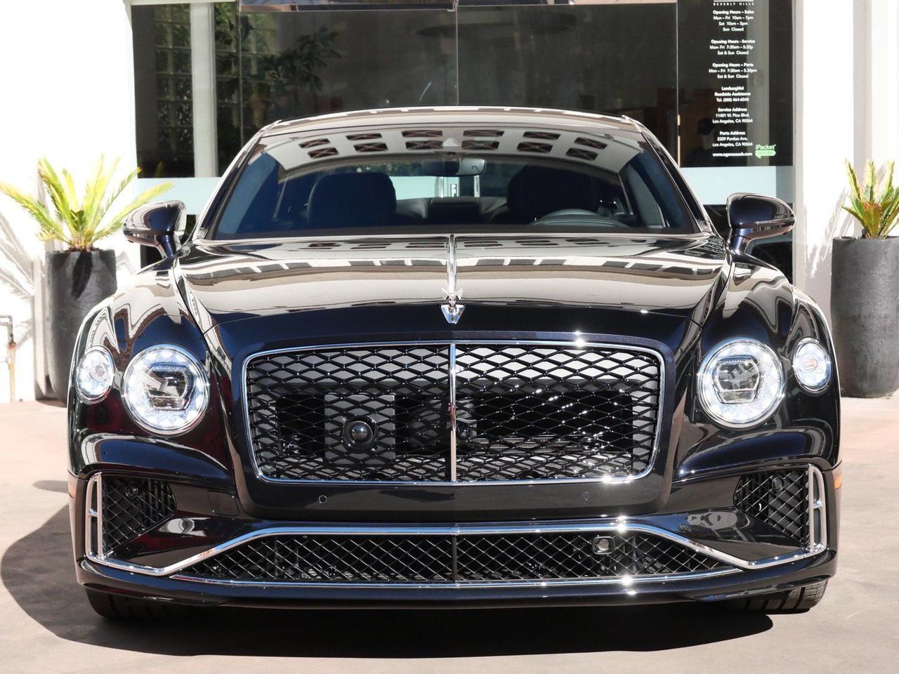 2026 Bentley Flying Spur V8 Lawrence KS