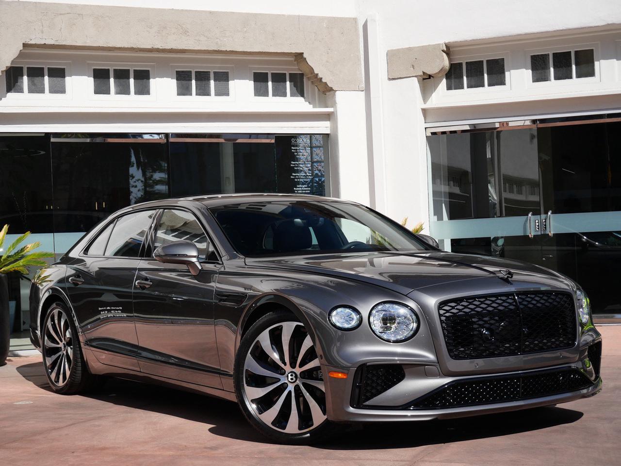 2026 Bentley Flying Spur V8