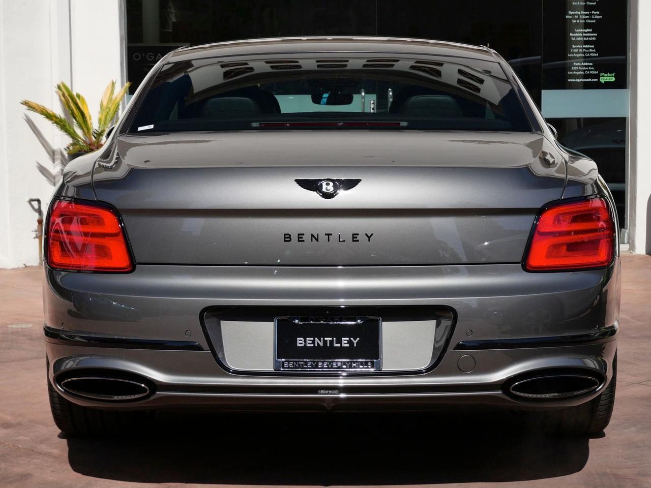 2026 Bentley Flying Spur V8 Lawrence KS