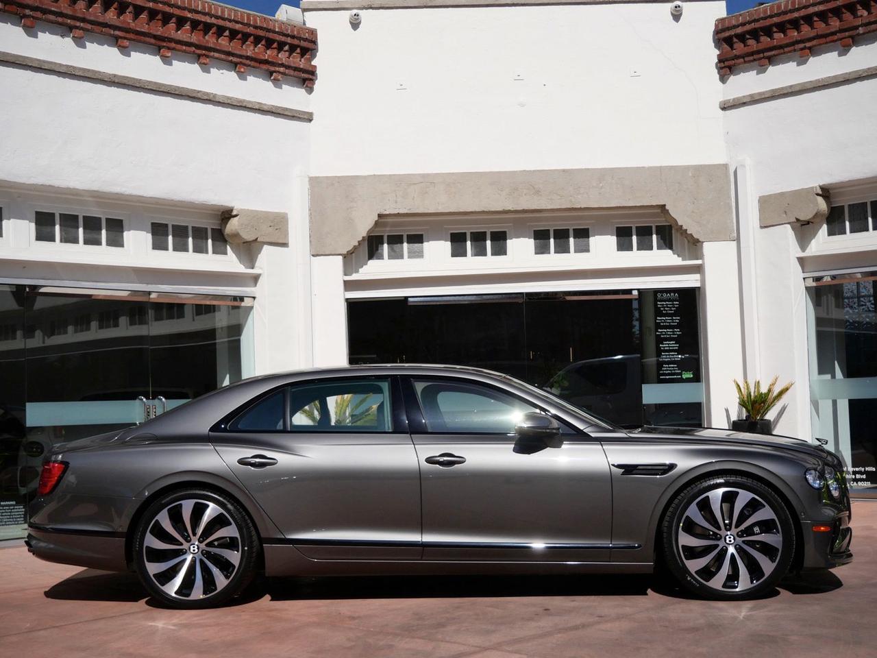 2026 Bentley Flying Spur V8 Lawrence KS