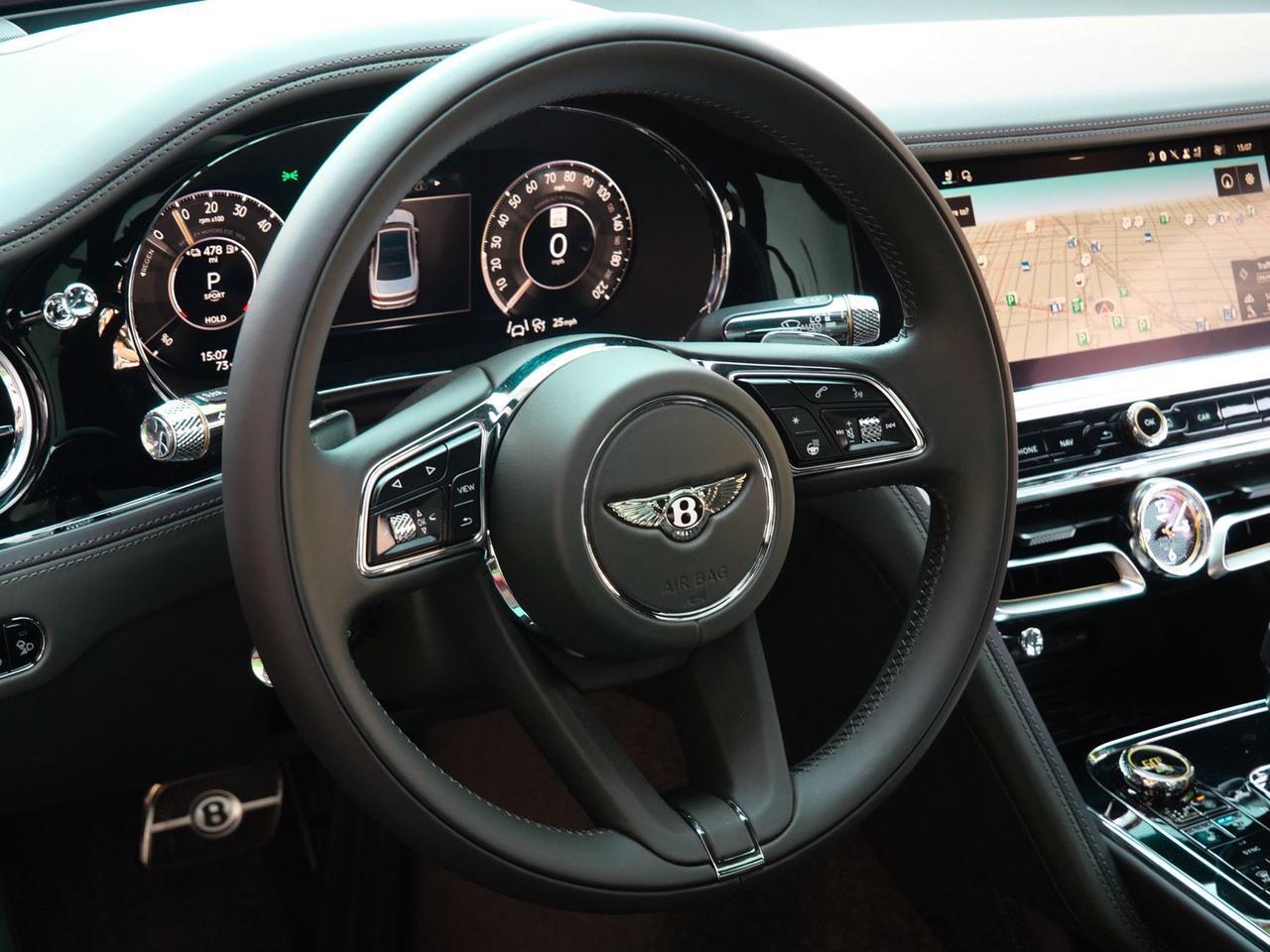 2026 Bentley Flying Spur V8 Lawrence KS
