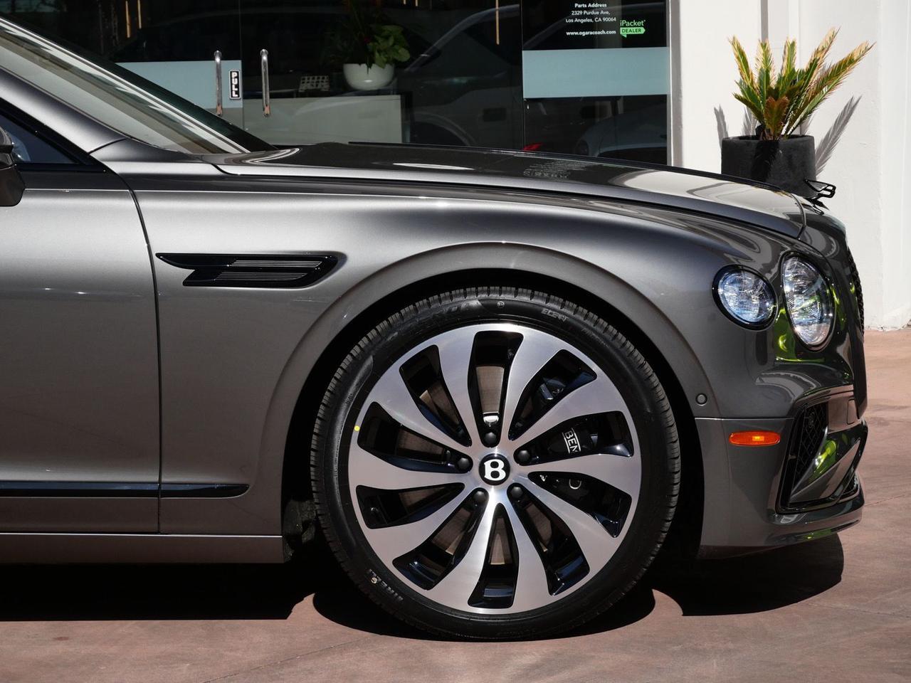 2026 Bentley Flying Spur V8 Lawrence KS