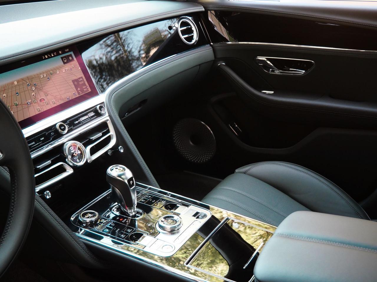 2026 Bentley Flying Spur V8 Lawrence KS