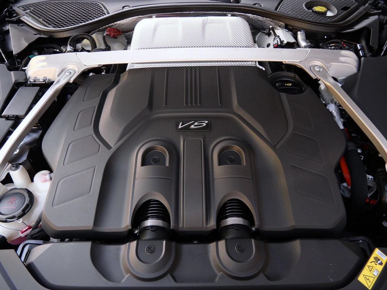 2026 Bentley Flying Spur V8 Lawrence KS