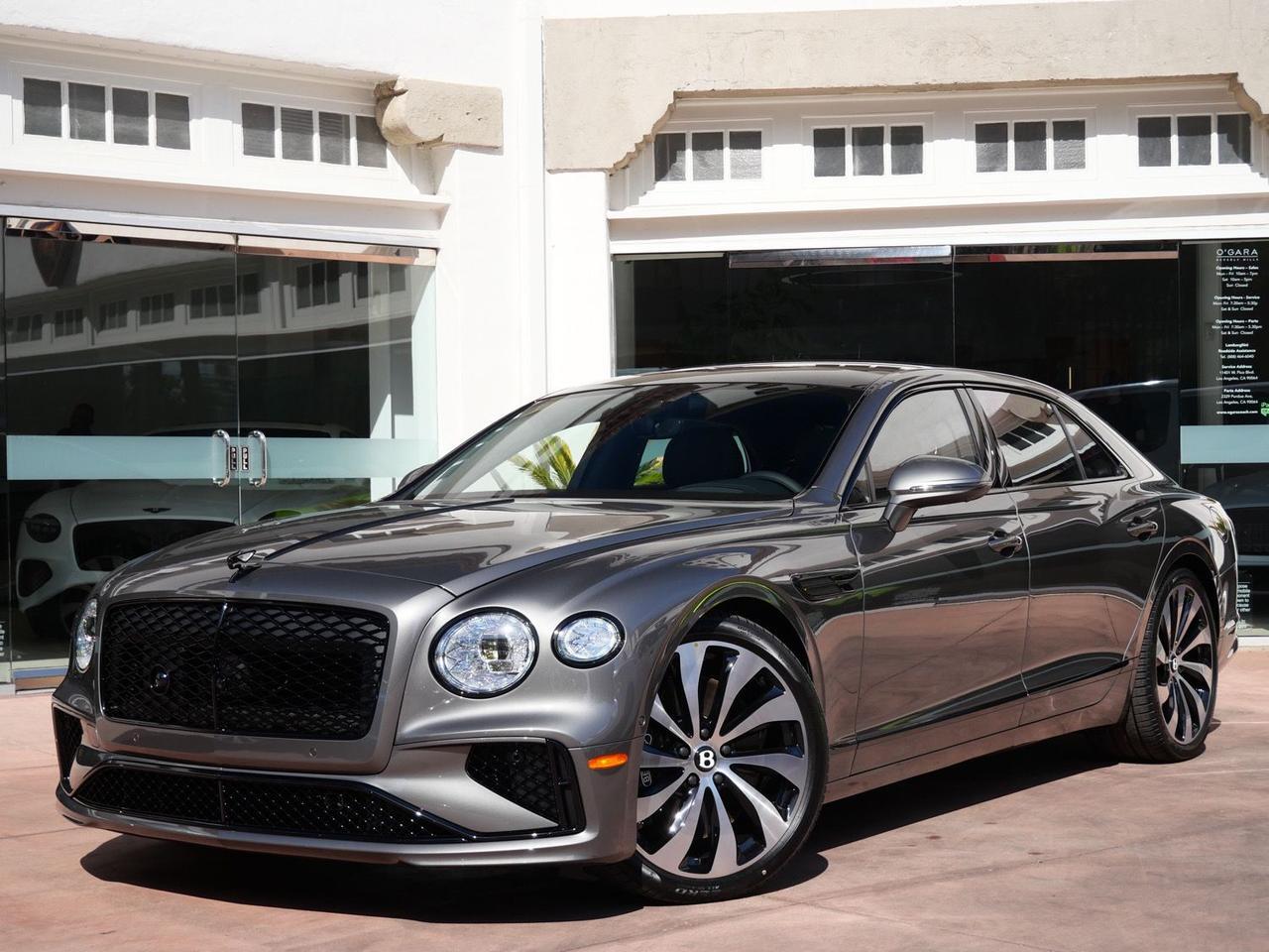 2026 Bentley Flying Spur V8 Lawrence KS